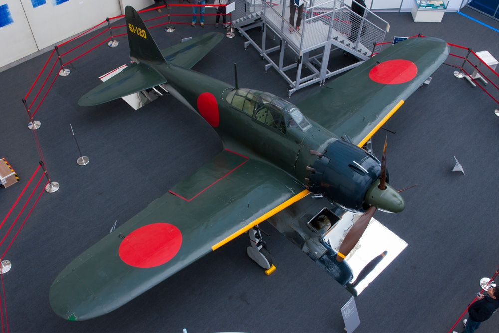 Tokorozawa Aviation Museum #2