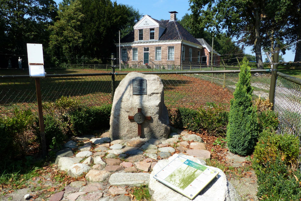 Monument Fernand Beque Gasselte #1