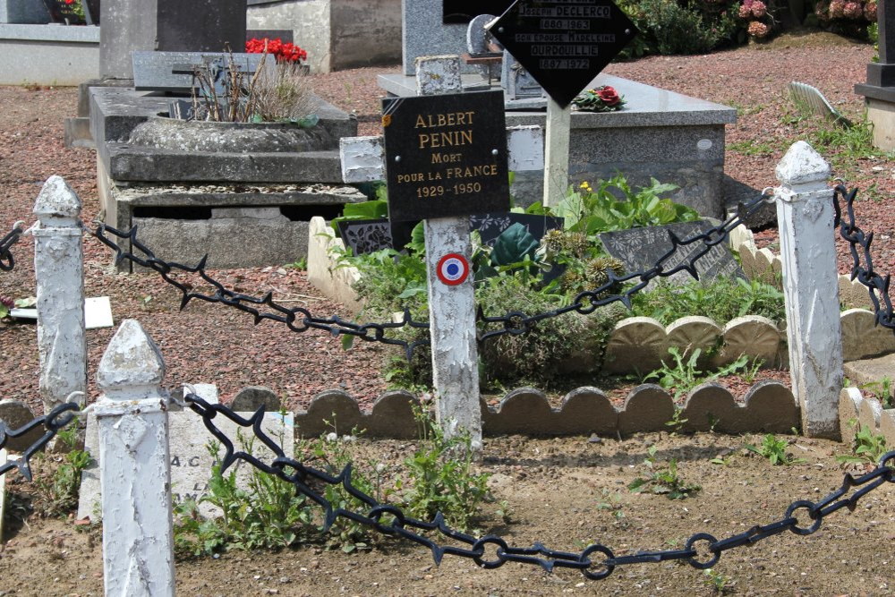 French War Graves Morbecque #3