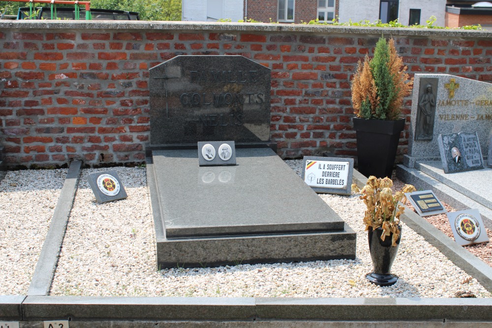 Belgische Graven Oudstrijders Hognoul		 #5