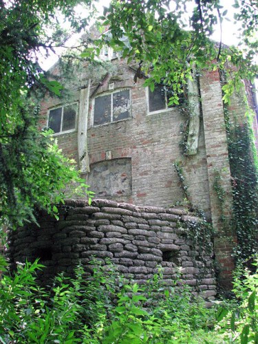 Pillbox Millgate Mill