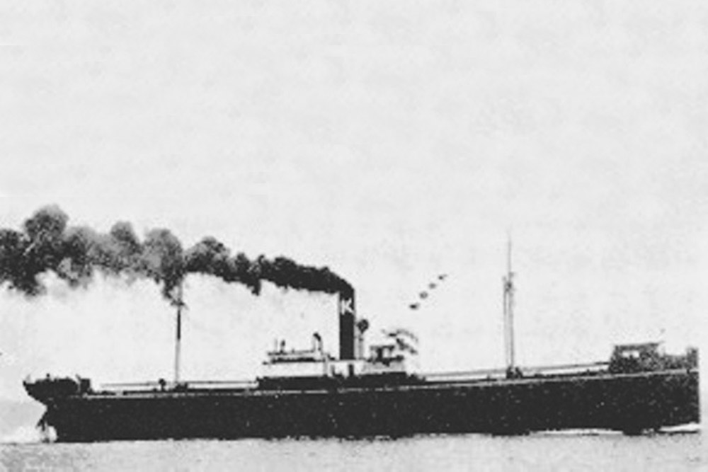 Scheepswrak Sydney Maru