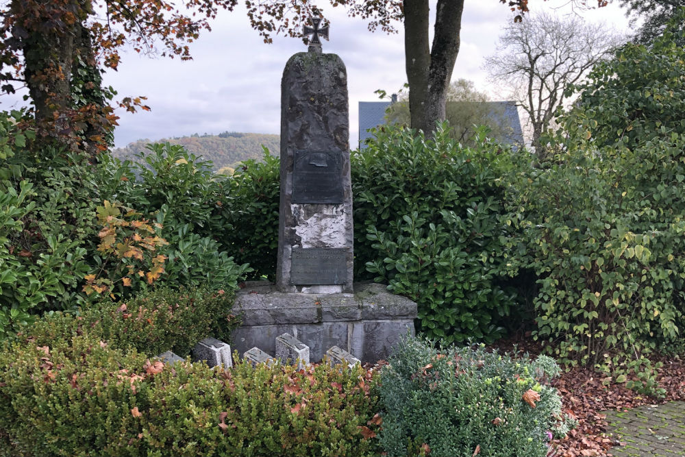 War Memorial Visbeck