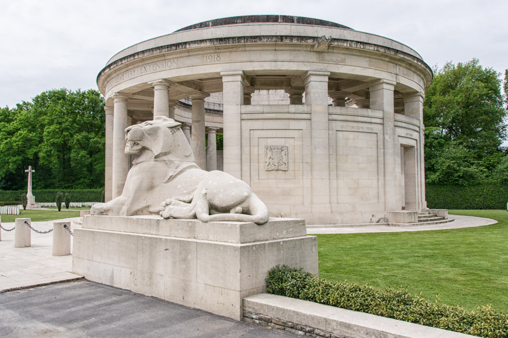 Ploegsteert Memorial #3