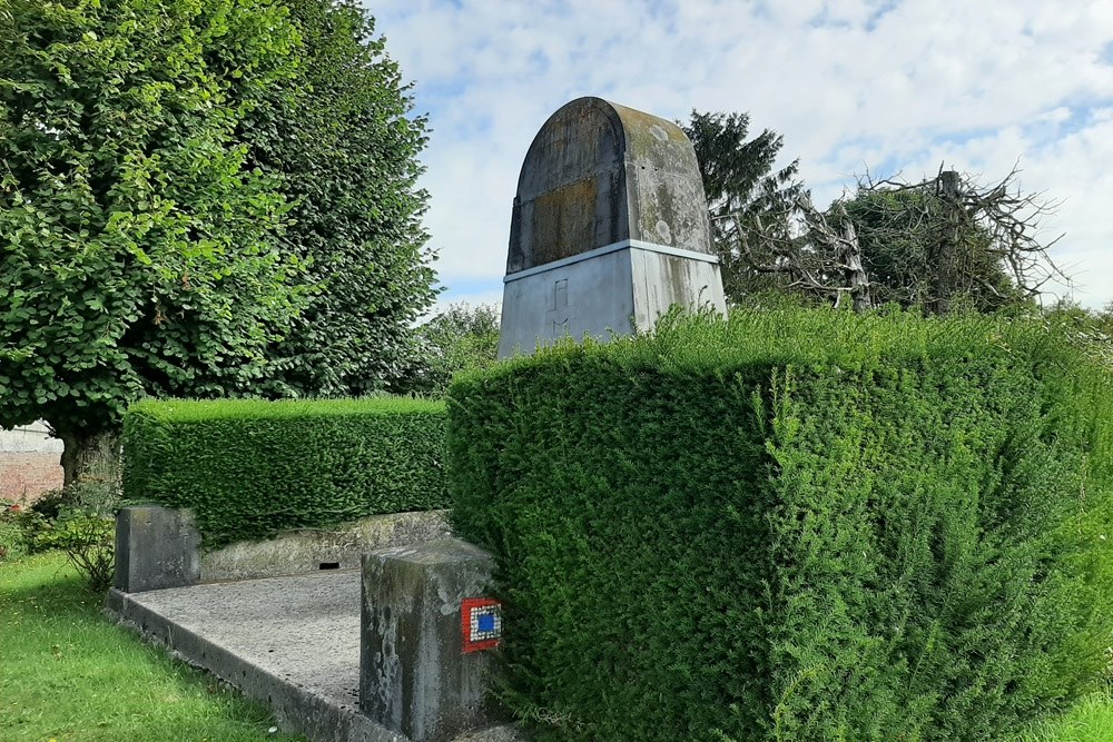 Oorlogsmonument Flers #2