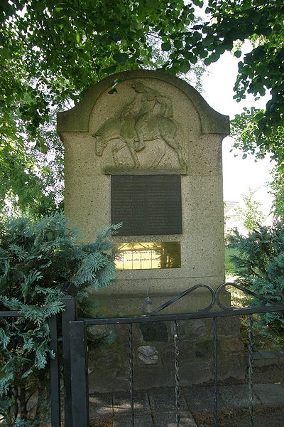 Oorlogsmonument Wandlitz