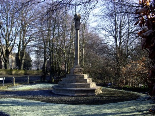 Oorlogsmonument Sefton #1