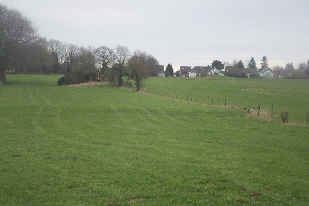 Westwall - Restanten Bunkers