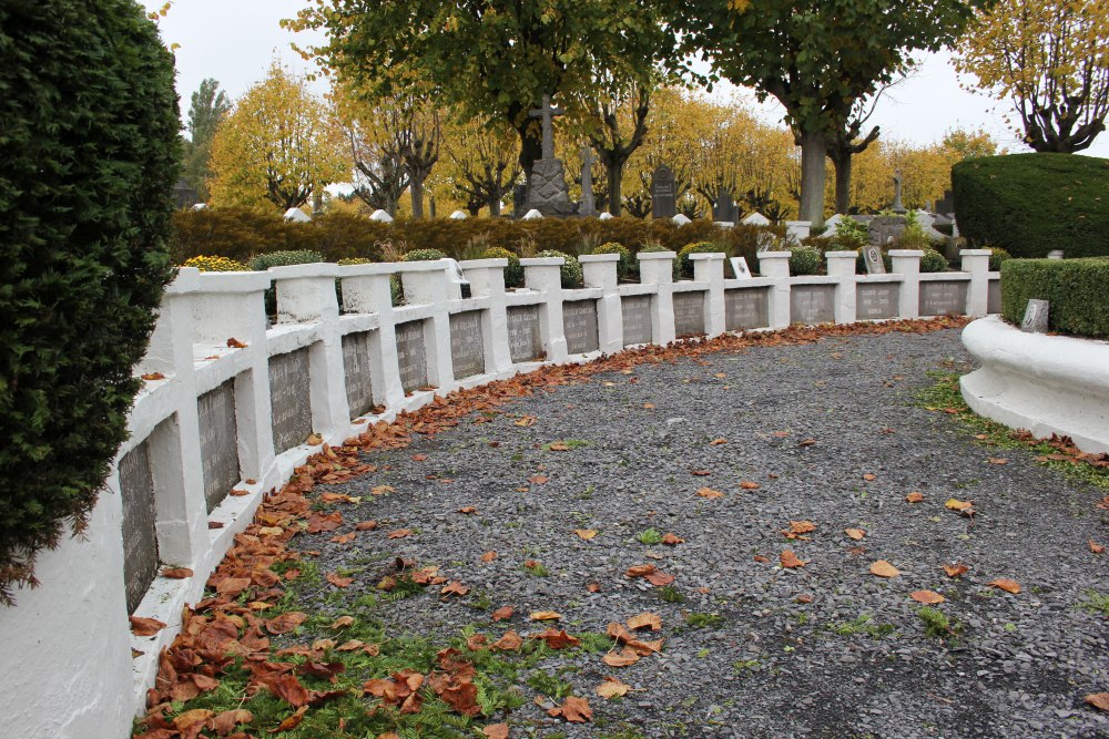 Belgian War Graves Blankenberge #3