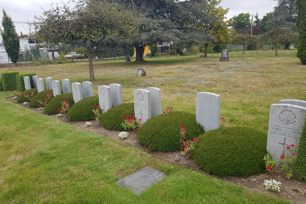 Oorlogsgraven van het Gemenebest Mountain View Cemetery #4