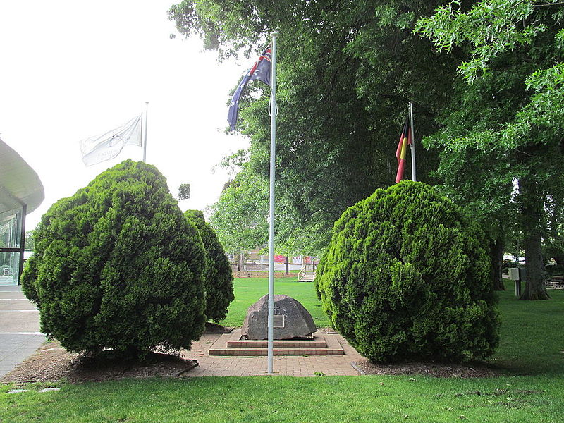 War Memorial Stirling #1