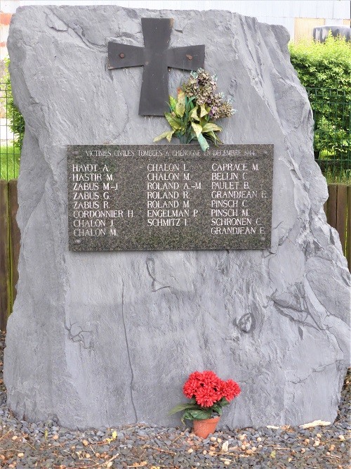 Memorial Civilian Casualties 