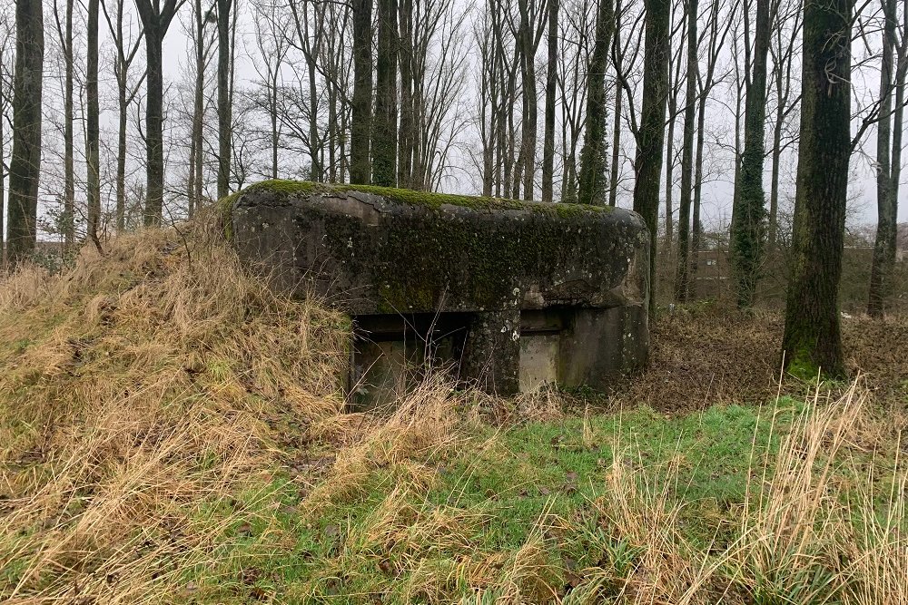 Bunker BE 1 Boncelles #5