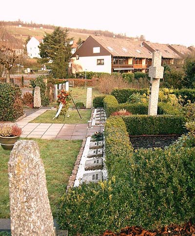 German War Graves Weingarten #2