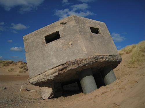 Bunker FW3/24 Balmedie