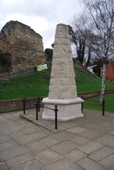 Oorlogsmonument Tonbridge #1