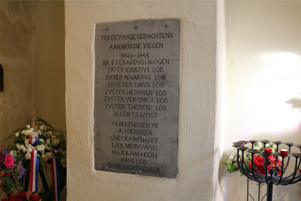 Memorial Chapel Berkel-Enschot #2