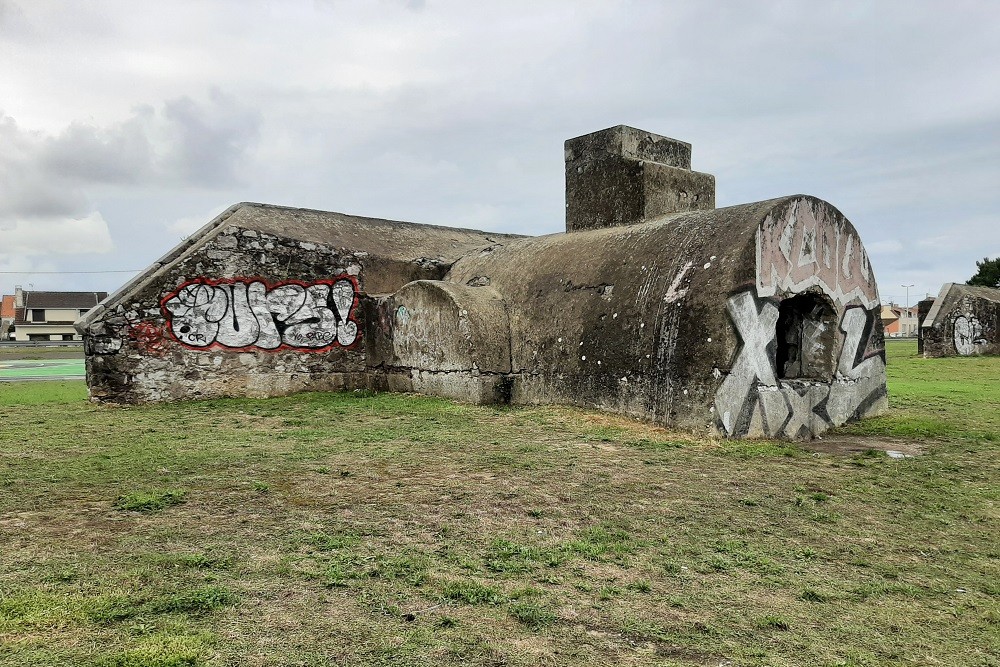 Widerstandsnest Fanny - French Bunker 5