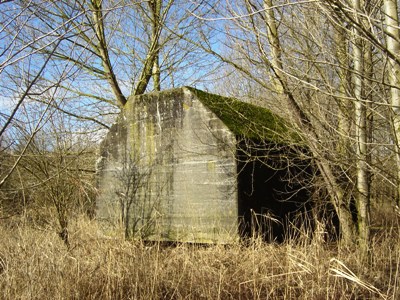 Group Shelter Type P Sleeuwijk #3