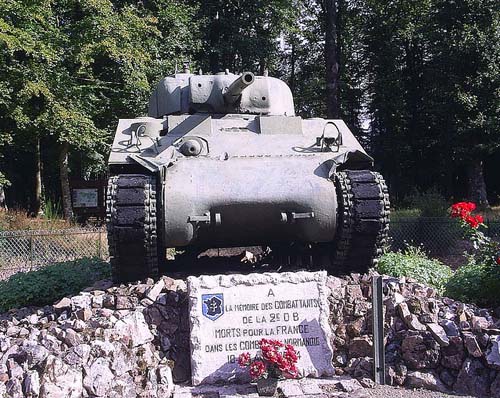 M4A2 Sherman Tank 