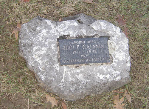 Partisan Memorial Cemetery Banja Luka #5