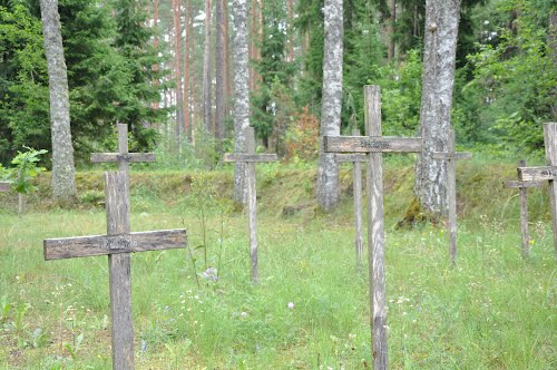 Balin Russian-German War Cemetery #2