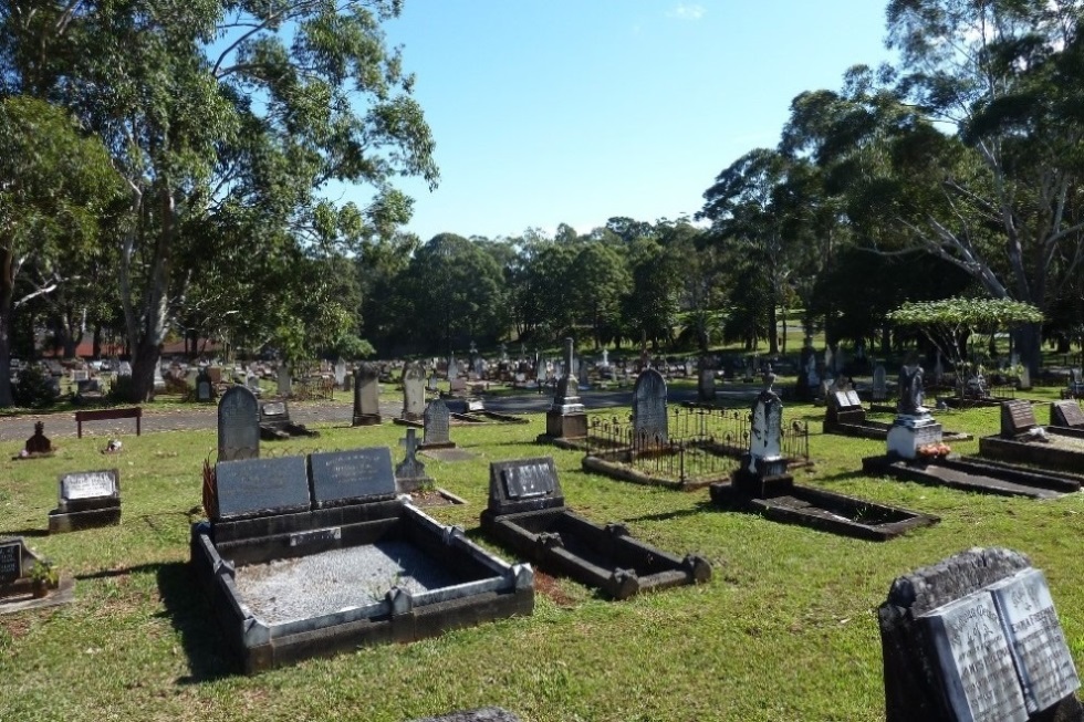 Commonwealth War Graves Port Macquarie Cemetery