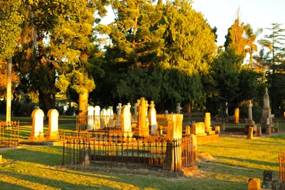 Commonwealth War Graves Toowoomba Cemetery #1