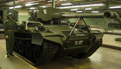 A.A.F. Tank Museum #3