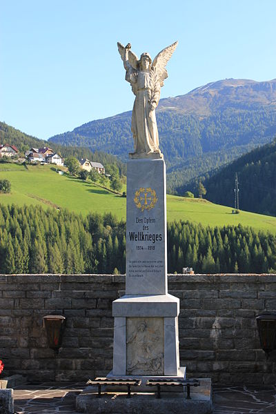 Oorlogsmonument Sankt Peter #1