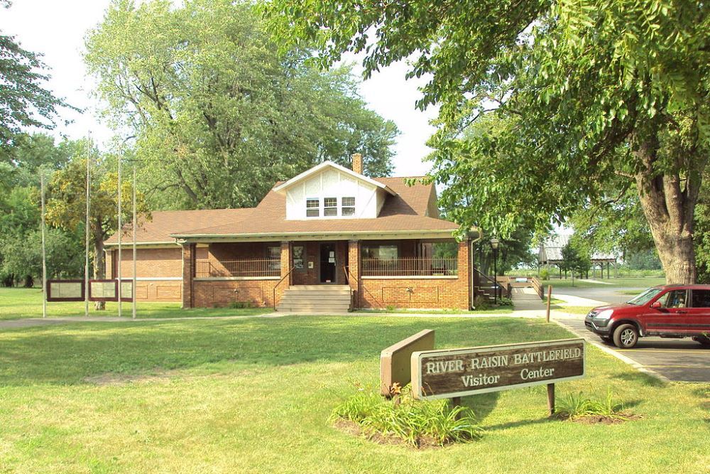 River Raisin National Battlefield Park #1