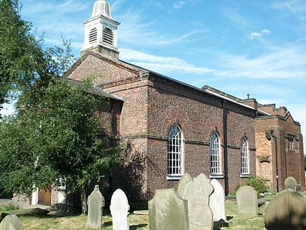 Commonwealth War Graves St. Matthew Churchyard