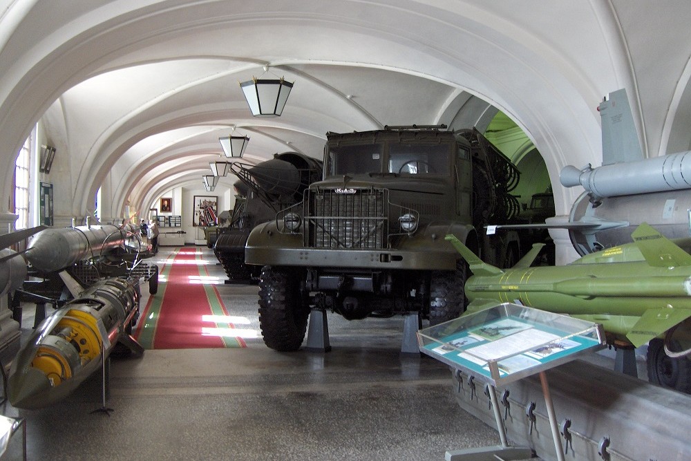 Military-historical Museum of Artillery #8