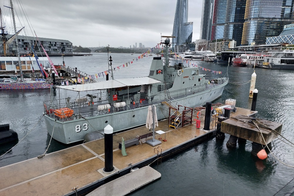 Australian National Maritime Museum #3