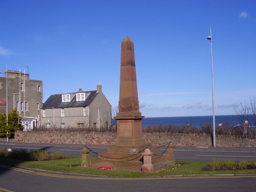 Memorial Lothians and Border Horse Yeomanry #1