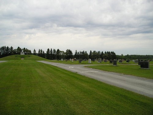 Oorlogsgraf van het Gemenebest St. Therese's Cemetery