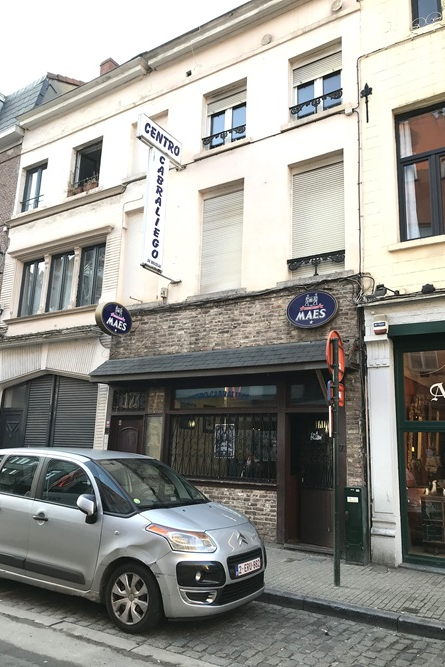 Stumbling Stones Hoogstraat 173 #2