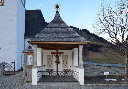 Oorlogsmonument Eschenau