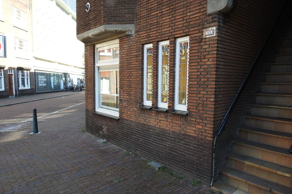 Stolpersteine Betlehemplein 22 #2