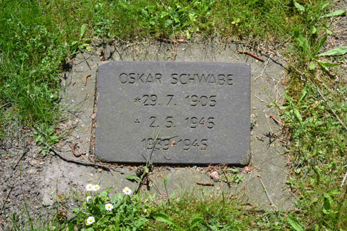 German War Graves Friedhof Heerstrae #2