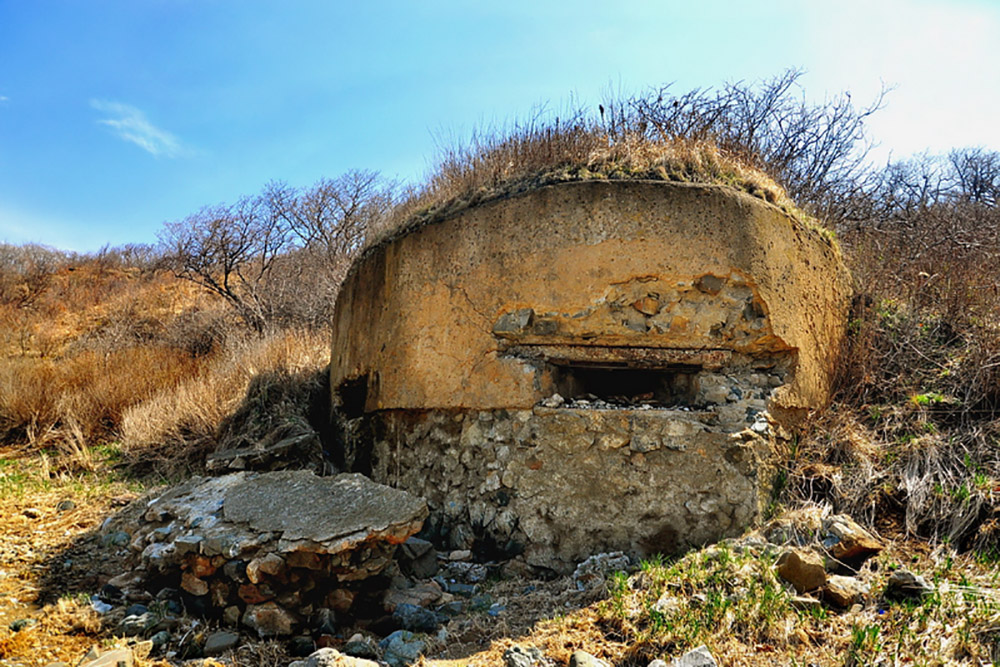 Russian bunker