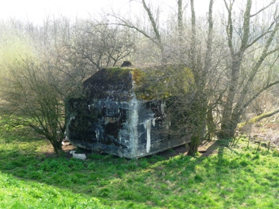 Group Shelter Type P Nieuwe Zuiderlingedijk