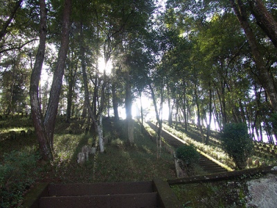 Chinese War Cemetery Tenchong #2