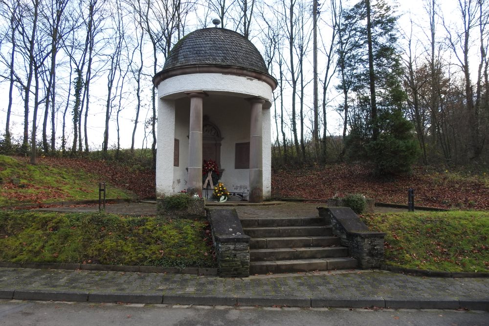 Oorlogsmonument Erden #1