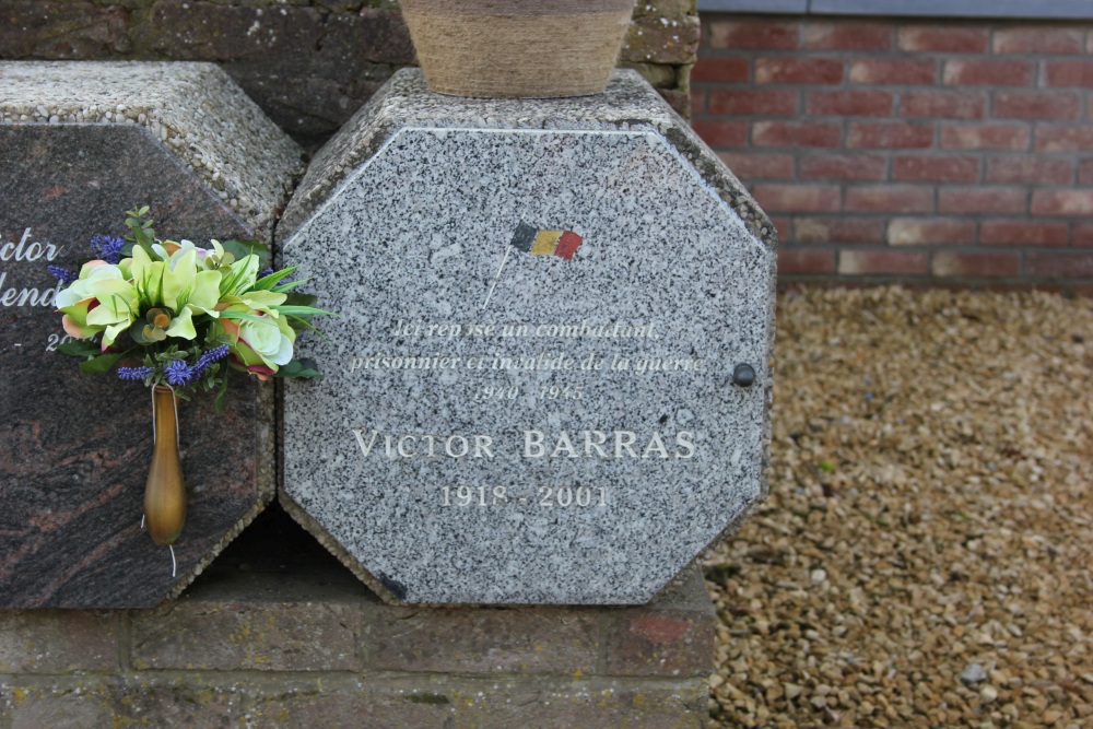 Belgian Graves Veterans Malèves #3