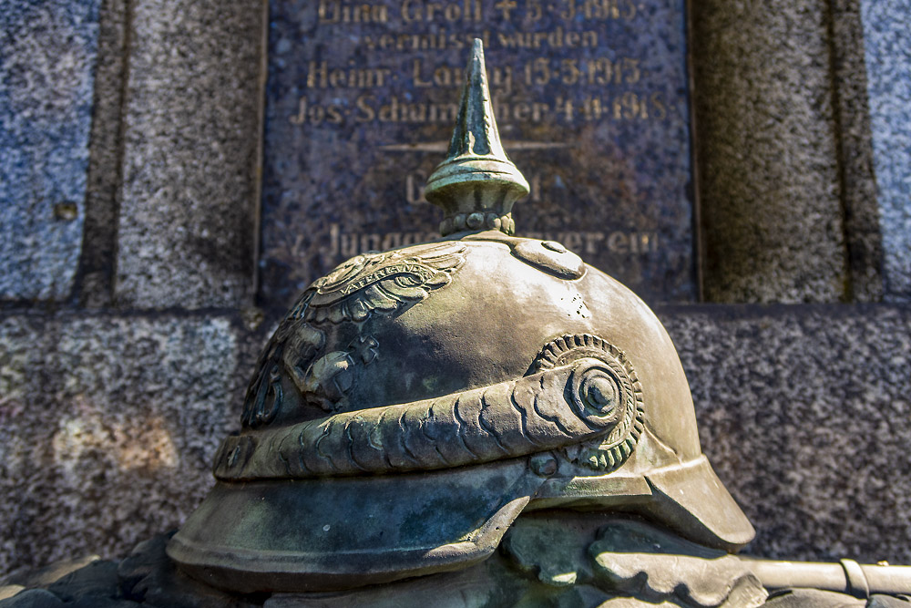 War Memorial Kaltenborn #3