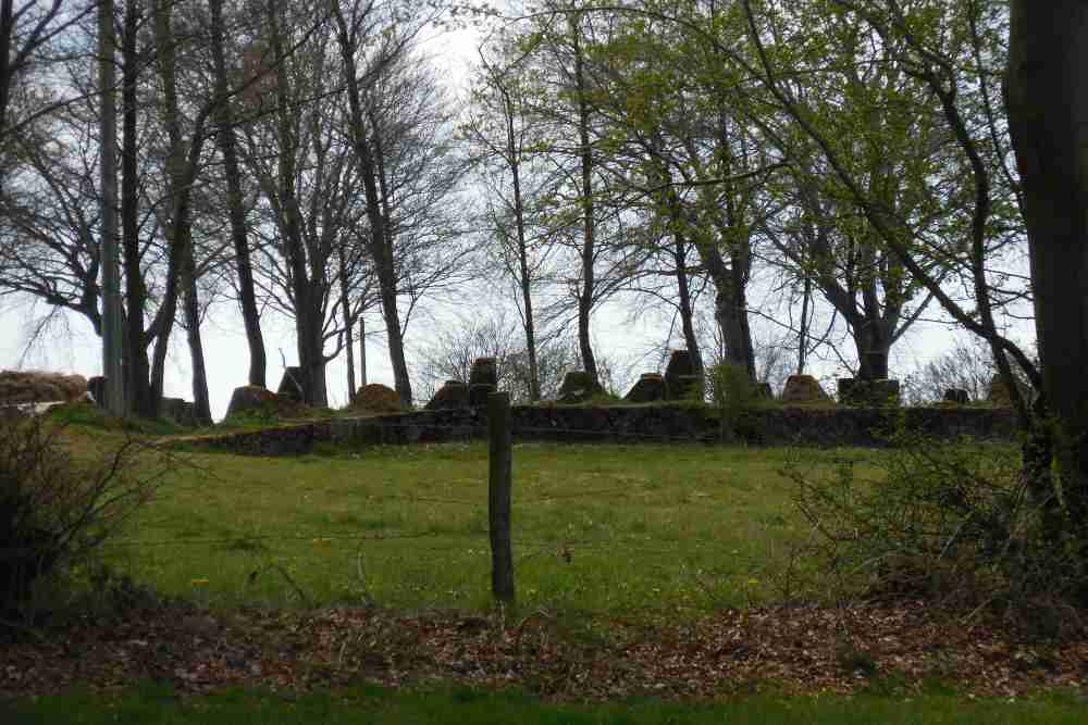 Westwall - Tankversperring Trakehnerweg #1