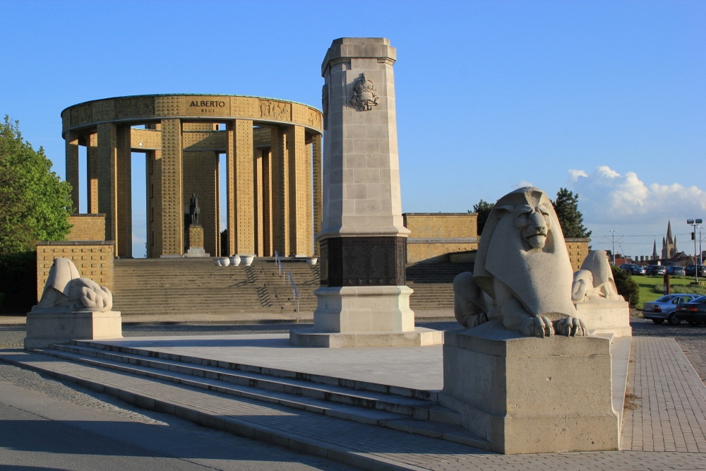 Nieuport Memorial