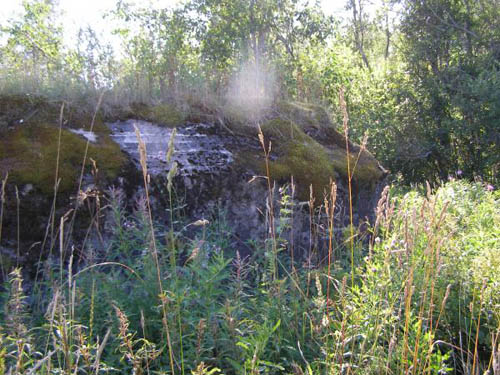 Stalin Line - Casemate Kras'kovo (B)