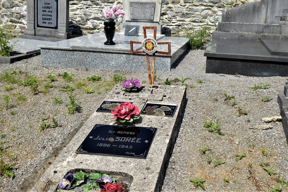 Belgian Graves Veterans Membre #4